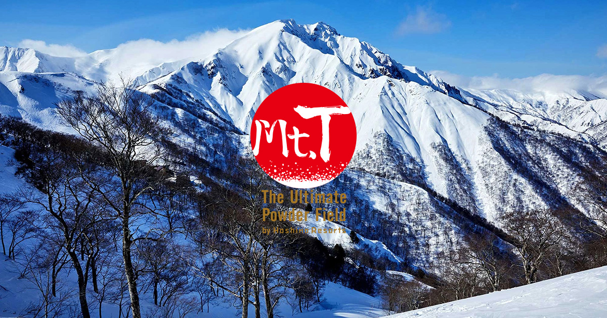 Mt.T by Hoshino Resorts - Official Site